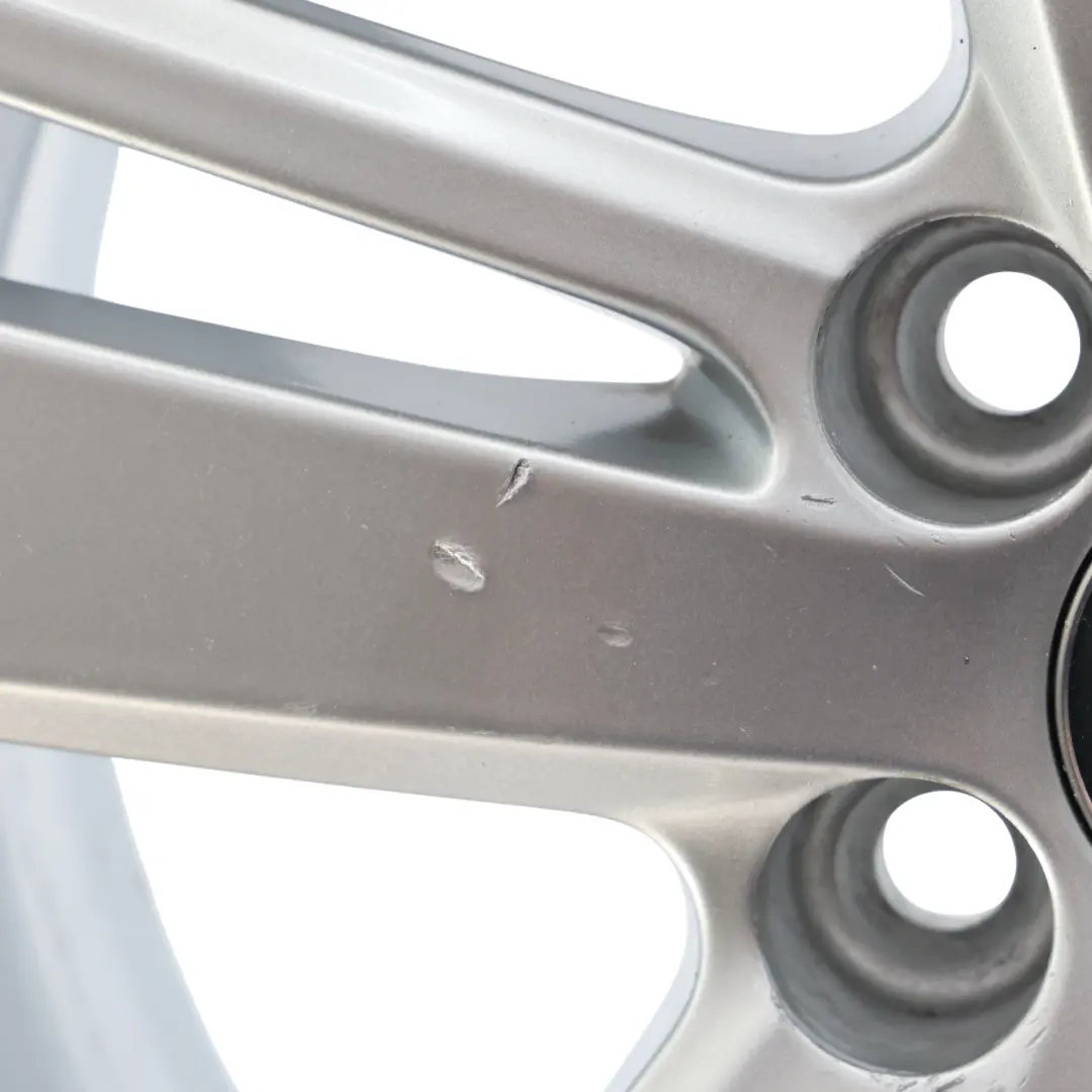 Mk5 6R Argento Cerchio In Lega 15" ET:40 6J per Volkswagen Polo con numero di parte 6R0601025AB Volkswagen Polo Mk5 6R Argento Cerchio In Lega 15" ET:40 6J - SKU 6R0601025AB-1 - Numero di parte 6R0601025AB