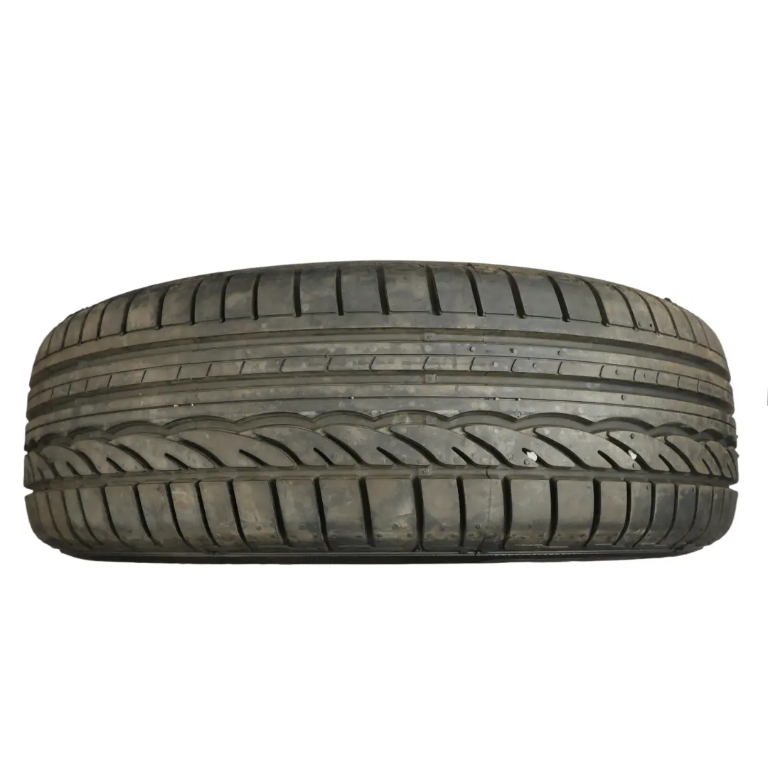 VW Volkswagen Polo Mk5 6R Koło Zapasowe Stalowe R15 Opona 185/60 - SKU 6R0601027C - Numer Części 6R0601027C