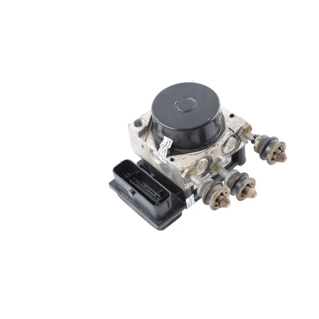 Skoda Fabia 5J Pompa ABS Modulo Controllo Frenata Ruota 6R0907379S - SKU 6R0614117K - Numero di parte 6R0614117K