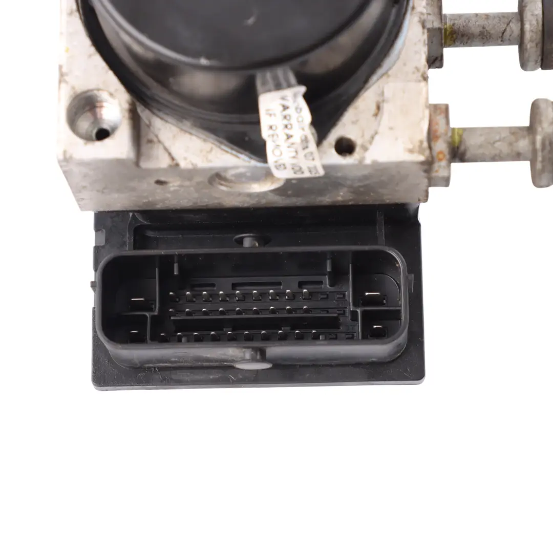 Skoda Fabia 5J Pompa ABS Modulo Controllo Frenata Ruota 6R0907379S - SKU 6R0614117K - Numero di parte 6R0614117K