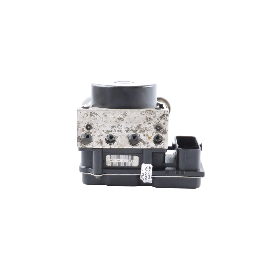 Skoda Fabia 5J Pompa ABS Modulo Controllo Frenata Ruota 6R0907379S - SKU 6R0614117K - Numero di parte 6R0614117K