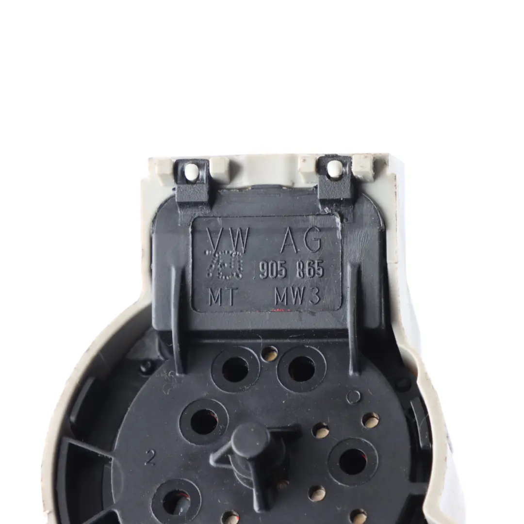 Skoda Fabia 5J Engine Start Ignition Switch Button - SKU 6R0905865-1 - Part number 6R0905865