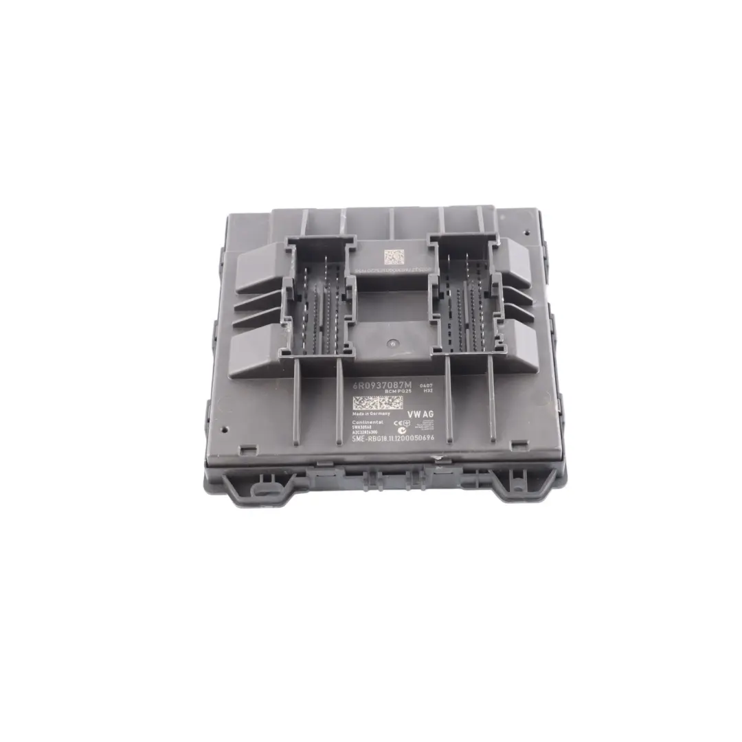 6J Body Control Comfort Unit Module BCM Unit ECU to Seat Ibiza with Part number 6R0937087M Seat Ibiza 6J Body Control Comfort Unit Module BCM Unit ECU - SKU 6R0937087M - Part number 6R0937087M