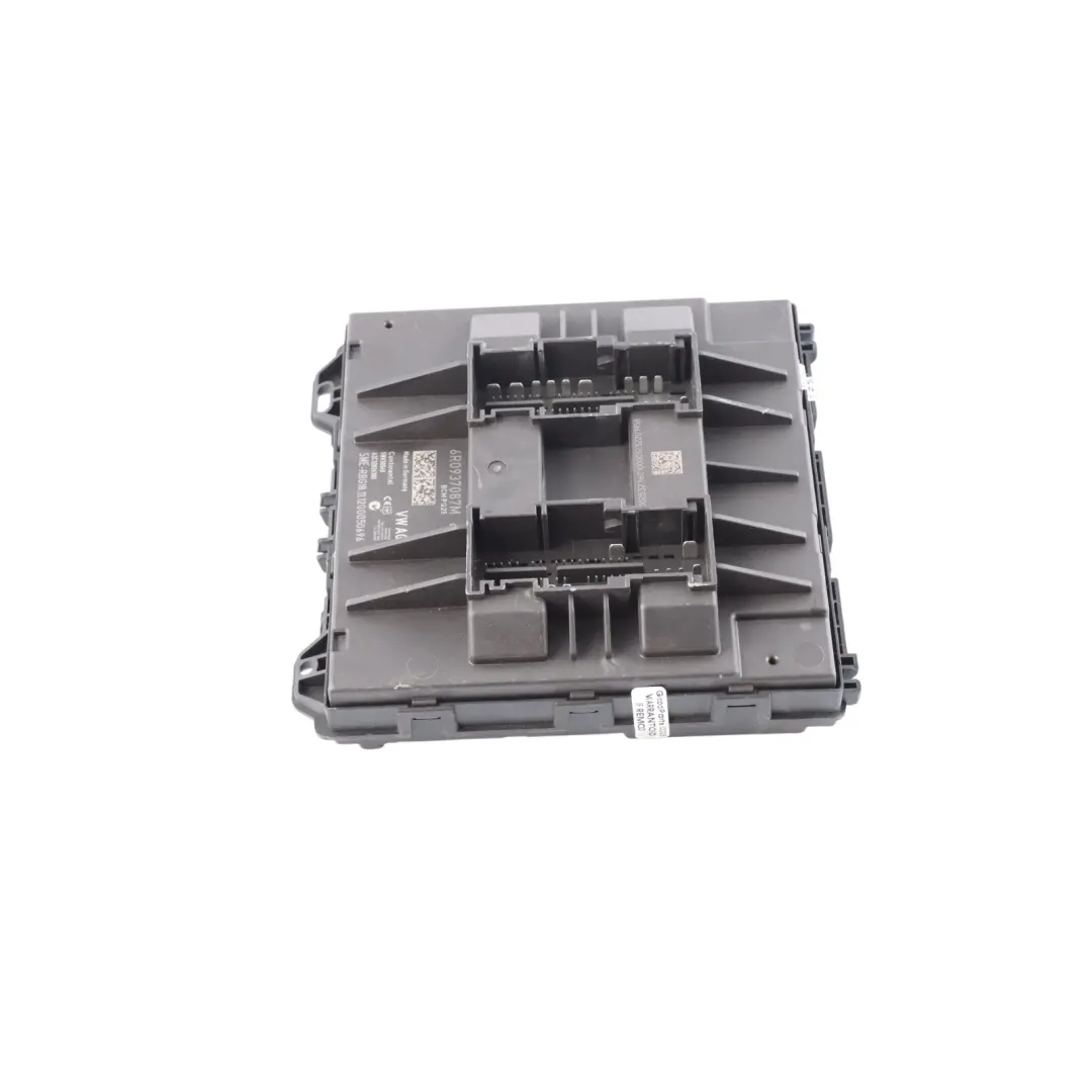 6J Modulo Centralina Body Control Comfort BCM ECU per Seat Ibiza con numero di parte 6R0937087M Seat Ibiza 6J Modulo Centralina Body Control Comfort BCM ECU - SKU 6R0937087M - Numero di parte 6R0937087M