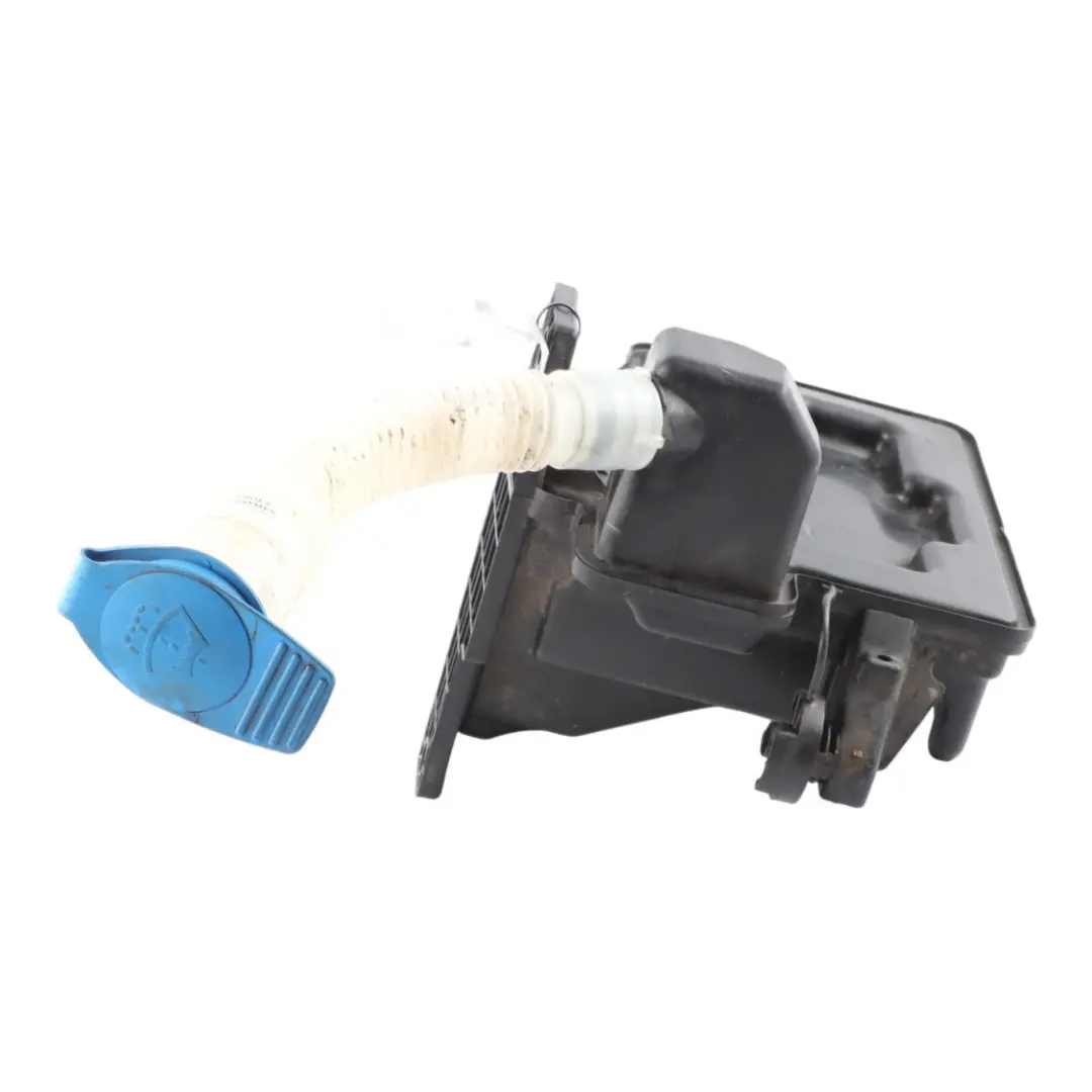 Windscreen Washer Bottle Fluid Tank to Volkswagen VW Polo 6R with Part number 6R0955453D Volkswagen VW Polo 6R Windscreen Washer Bottle Fluid Tank - SKU 6R0955453D - Part number 6R0955453D