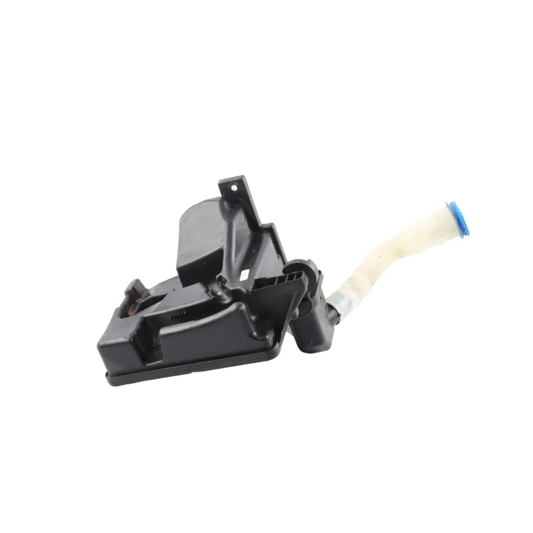 Windscreen Washer Bottle Fluid Tank to Volkswagen VW Polo 6R with Part number 6R0955453D Volkswagen VW Polo 6R Windscreen Washer Bottle Fluid Tank - SKU 6R0955453D - Part number 6R0955453D