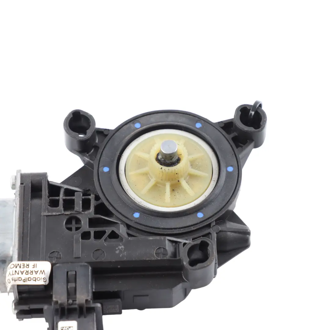 Front Door Window Lifter Motor Left N/S Drive to Volkswagen Polo 6R 5 with Part number 6R0959801P Volkswagen Polo 6R 5 Front Door Window Lifter Motor Left N/S Drive - SKU 6R0959801P - Part number 6R0959801P