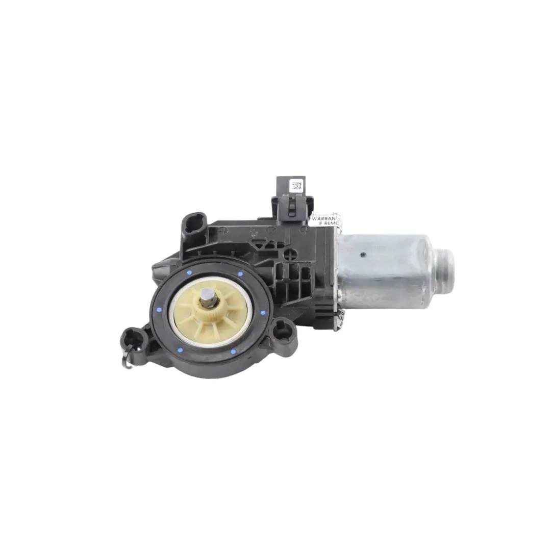 Front Door Window Lifter Motor Left N/S Drive to Volkswagen Polo 6R 5 with Part number 6R0959801P Volkswagen Polo 6R 5 Front Door Window Lifter Motor Left N/S Drive - SKU 6R0959801P - Part number 6R0959801P