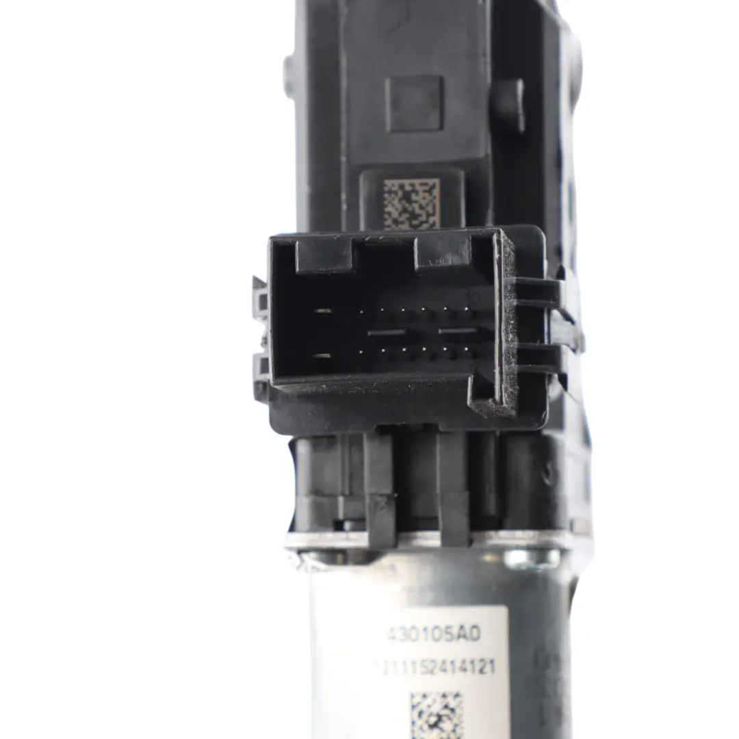 Front Door Window Lifter Motor Left N/S Drive to Volkswagen Polo 6R 5 with Part number 6R0959801P Volkswagen Polo 6R 5 Front Door Window Lifter Motor Left N/S Drive - SKU 6R0959801P - Part number 6R0959801P