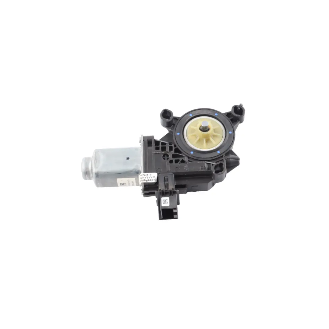 Front Door Window Lifter Motor Left N/S Drive to Volkswagen Polo 6R 5 with Part number 6R0959801P Volkswagen Polo 6R 5 Front Door Window Lifter Motor Left N/S Drive - SKU 6R0959801P - Part number 6R0959801P