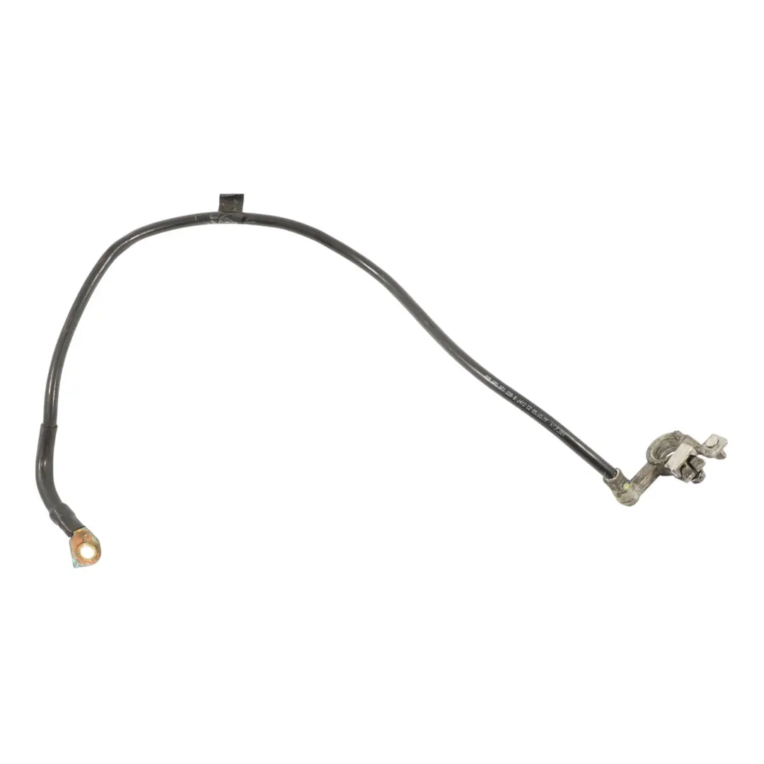 Terminal Negativo Batería Cable Harness para Skoda Fabia VW Polo 6R con número de pieza 6R0971228B Skoda Fabia VW Polo 6R Terminal Negativo Batería Cable Harness - SKU 6R0971228B - Número de pieza 6R0971228B