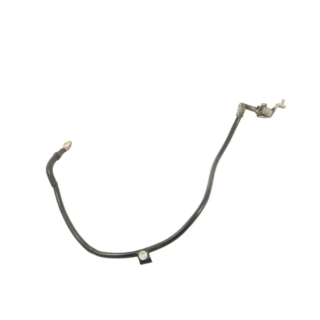 Skoda Fabia VW Polo 6R Negative Battery Terminal Cable Harness - SKU 6R0971228B - Part number 6R0971228B