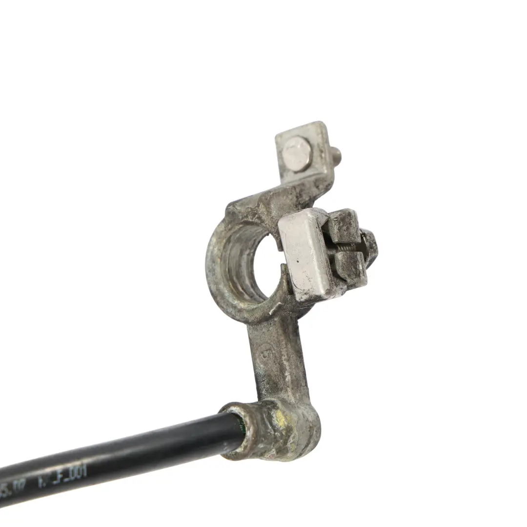 Skoda Fabia VW Polo 6R Negative Battery Terminal Cable Harness - SKU 6R0971228B - Part number 6R0971228B