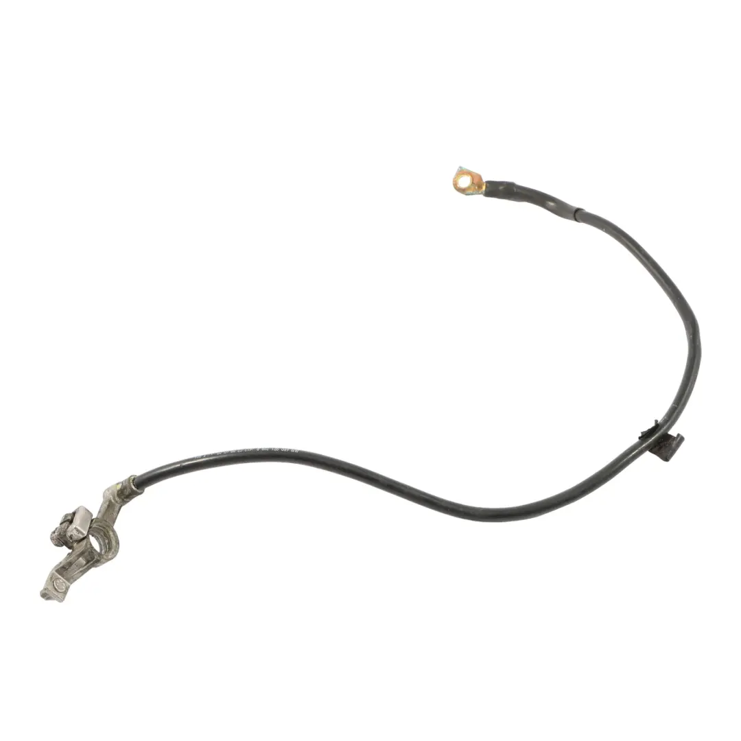Skoda Fabia VW Polo 6R Negative Battery Terminal Cable Harness - SKU 6R0971228B - Part number 6R0971228B