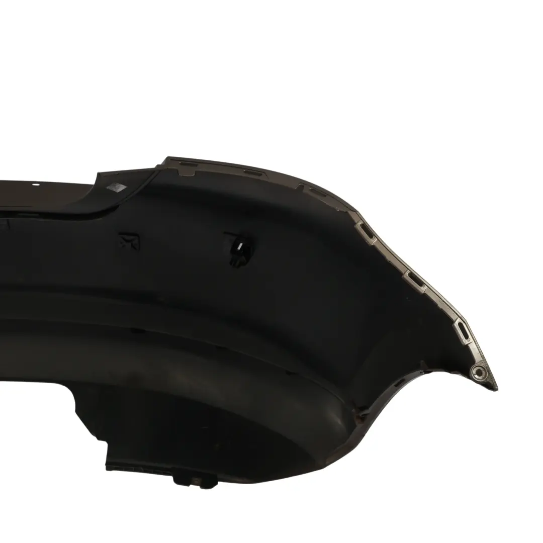 Bumper Cover Rear Trim Panel Toffee Brown Metallic - H8Z to Volkswagen VW Polo 6R with Part number 6R6807417AS Volkswagen VW Polo 6R Bumper Cover Rear Trim Panel Toffee Brown Metallic - H8Z - SKU 6R6807417AS-TOF - Part number 6R6807417AS