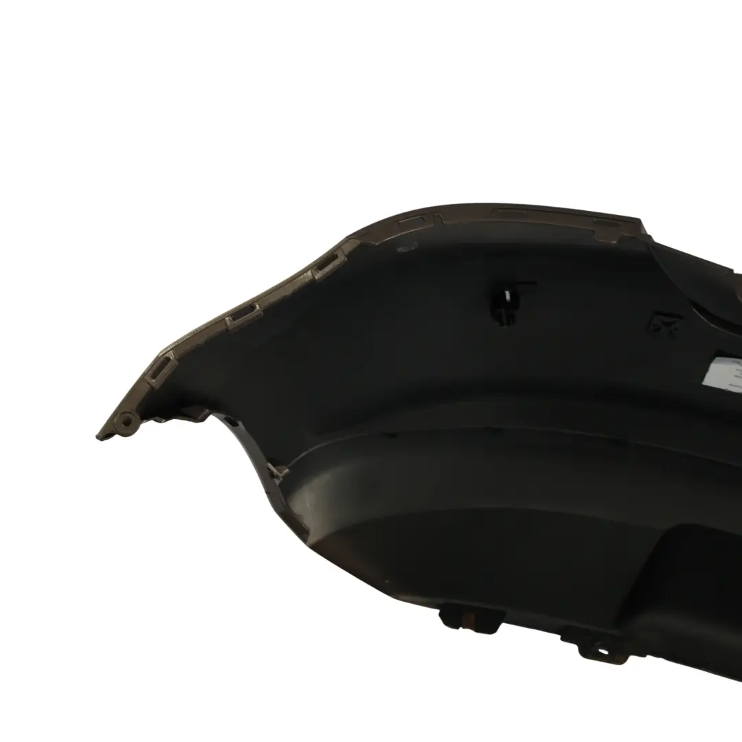 Bumper Cover Rear Trim Panel Toffee Brown Metallic - H8Z to Volkswagen VW Polo 6R with Part number 6R6807417AS Volkswagen VW Polo 6R Bumper Cover Rear Trim Panel Toffee Brown Metallic - H8Z - SKU 6R6807417AS-TOF - Part number 6R6807417AS