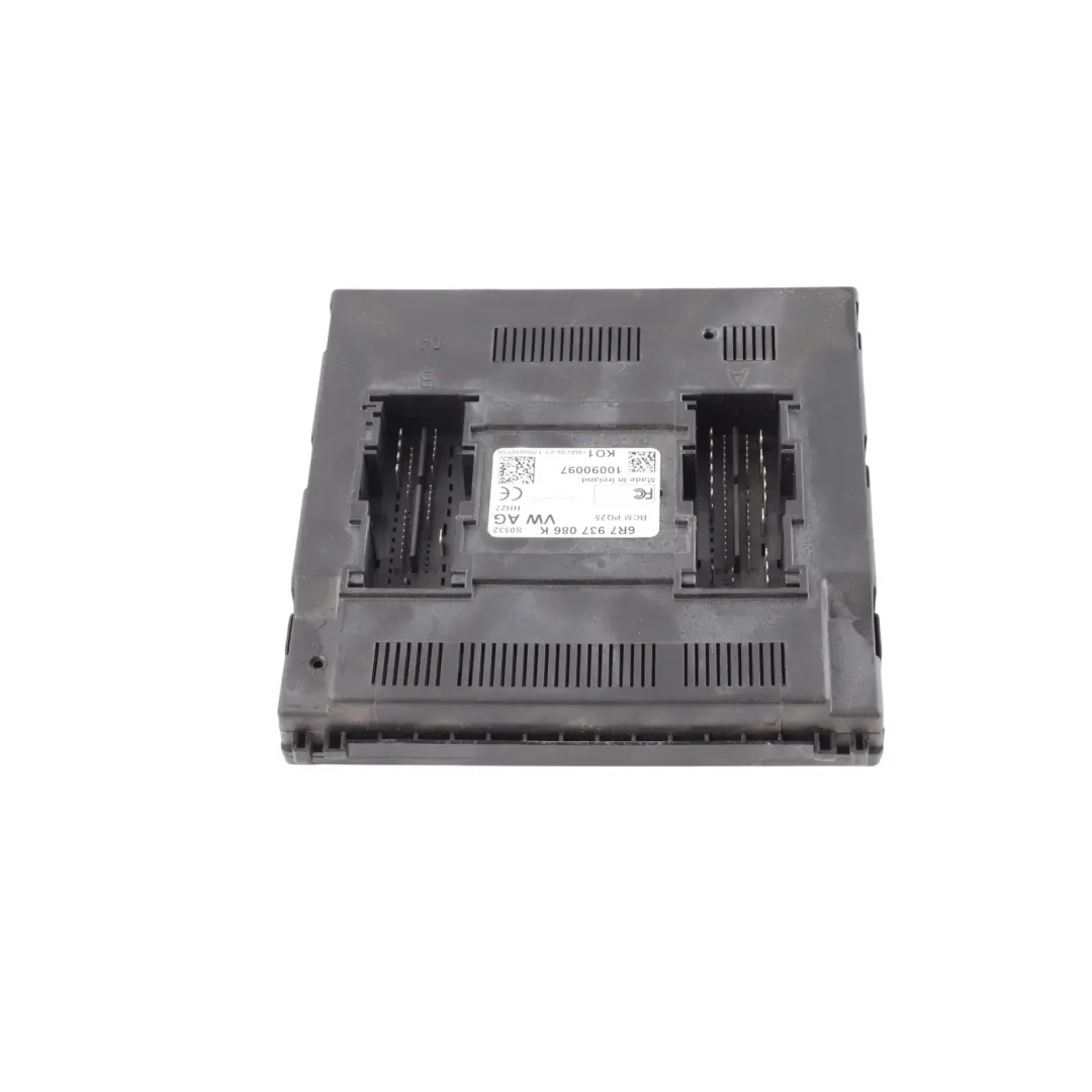 Skoda Fabia 5J Body Control Module Convenience Unit BCM ECU - SKU 6R7937086K - Part number 6R7937086K