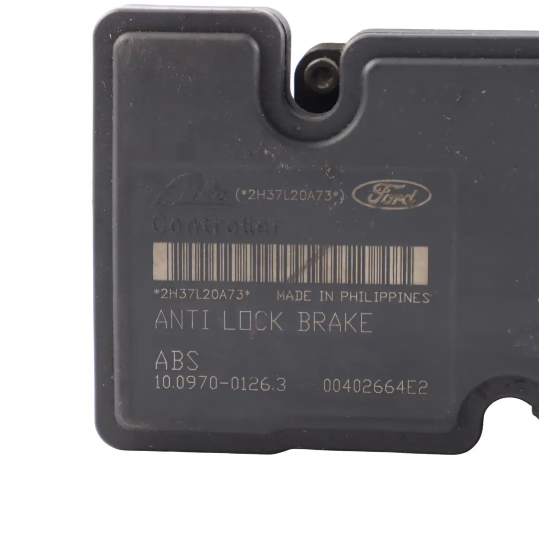Ford Transit Connect Mk1 ABS Hydraulic Pump Braking Unit 6S43-2M110-AA - SKU 6S432M110AA - Part number 6S432M110AA