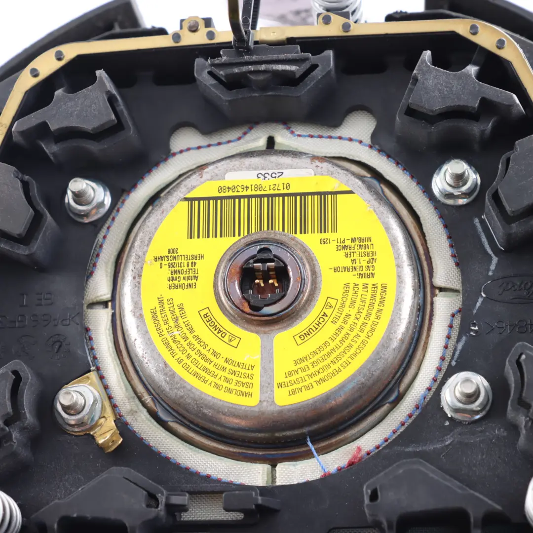 Steering Wheel Air Module Driver's Side 6T16-A042B85-AAW to Ford Transit Connect with Part number 6T16A042B85AAW-1 Ford Transit Connect Steering Wheel Air Module Driver's Side 6T16-A042B85-AAW - SKU 6T16A042B85AAW-1 - Part number 6T16A042B85AAW-1