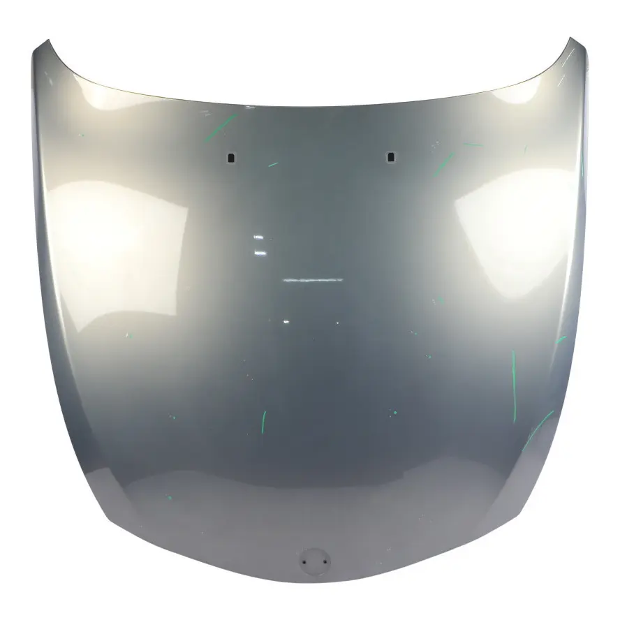 BMW E63 E64 Hood Bonnet Cover Panel Stratus Grey Metallic - 440