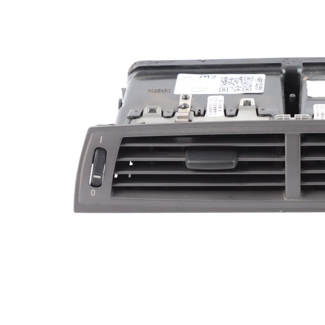 Fresh Air Grille Center Vent Dash Dashboard to BMW Z4 E85 E86 with Part number 6949158 BMW Z4 E85 E86 Fresh Air Grille Center Vent Dash Dashboard - SKU 7025630 - Part number 6949158