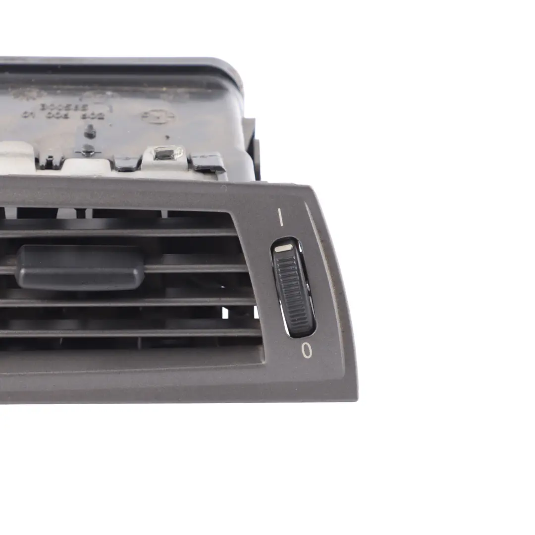 Fresh Air Grille Center Vent Dash Dashboard to BMW Z4 E85 E86 with Part number 6949158 BMW Z4 E85 E86 Fresh Air Grille Center Vent Dash Dashboard - SKU 7025630 - Part number 6949158