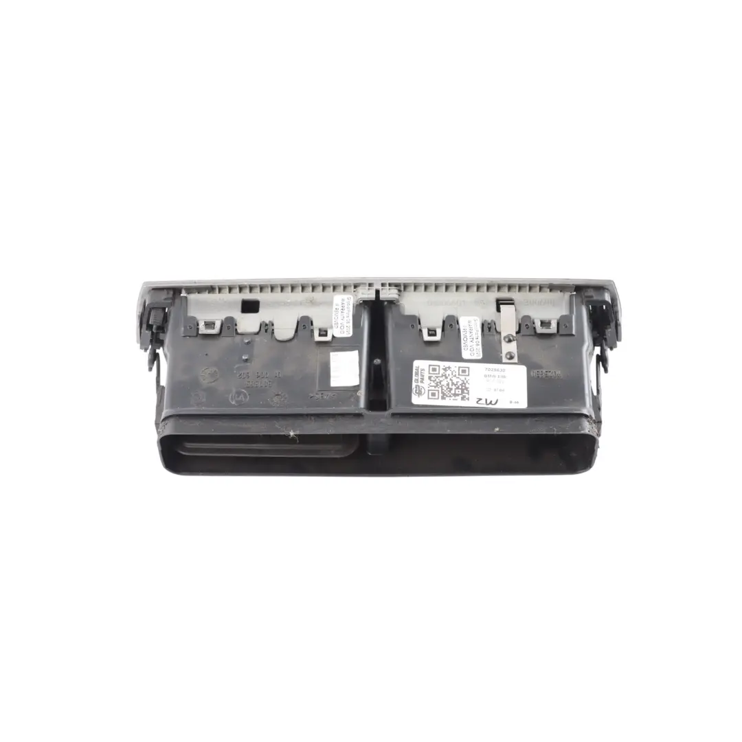 Fresh Air Grille Center Vent Dash Dashboard to BMW Z4 E85 E86 with Part number 6949158 BMW Z4 E85 E86 Fresh Air Grille Center Vent Dash Dashboard - SKU 7025630 - Part number 6949158