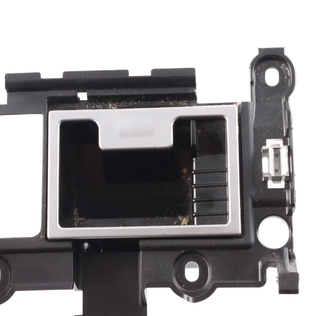 Front Insert Ashtray Housing Lighter to BMW E60 E61 LCI with Part number 7034087 BMW E60 E61 LCI Front Insert Ashtray Housing Lighter - SKU 7034087 - Part number 7034087