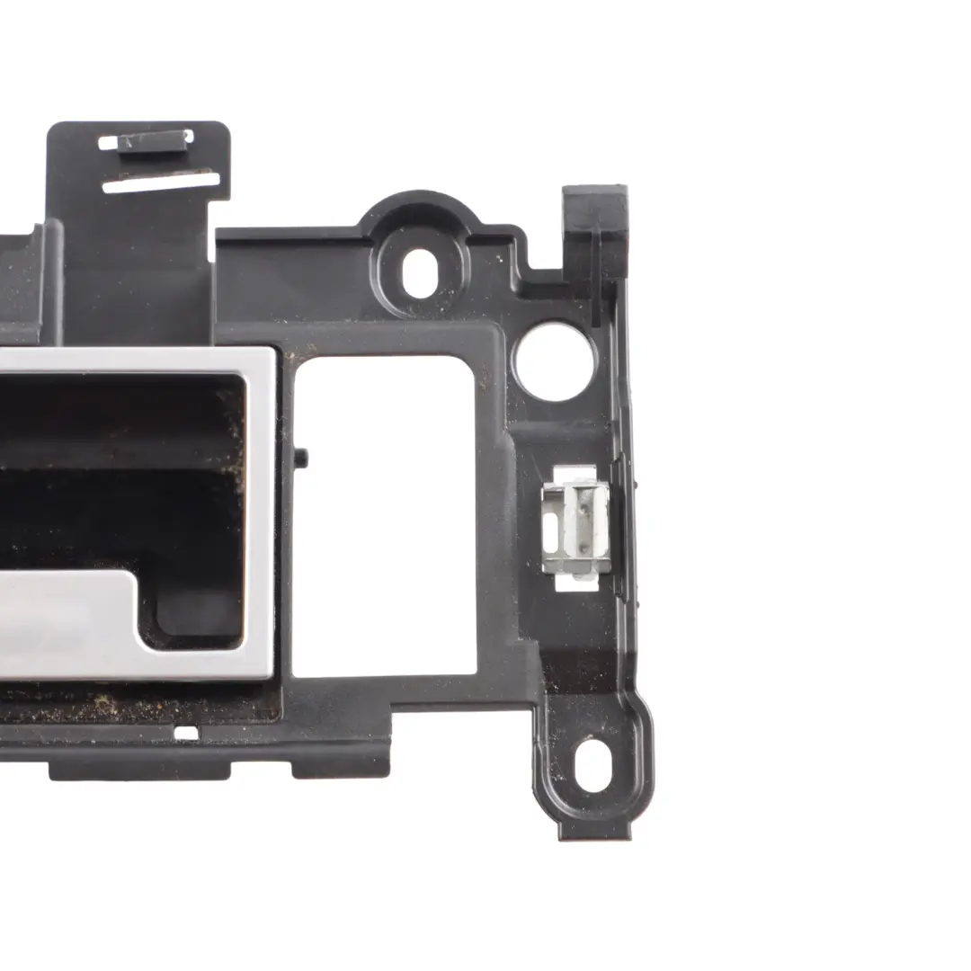 BMW E60 E61 LCI Inserto Anteriore Portacenere Accendino - SKU 7034087 - Numero di parte 7034087