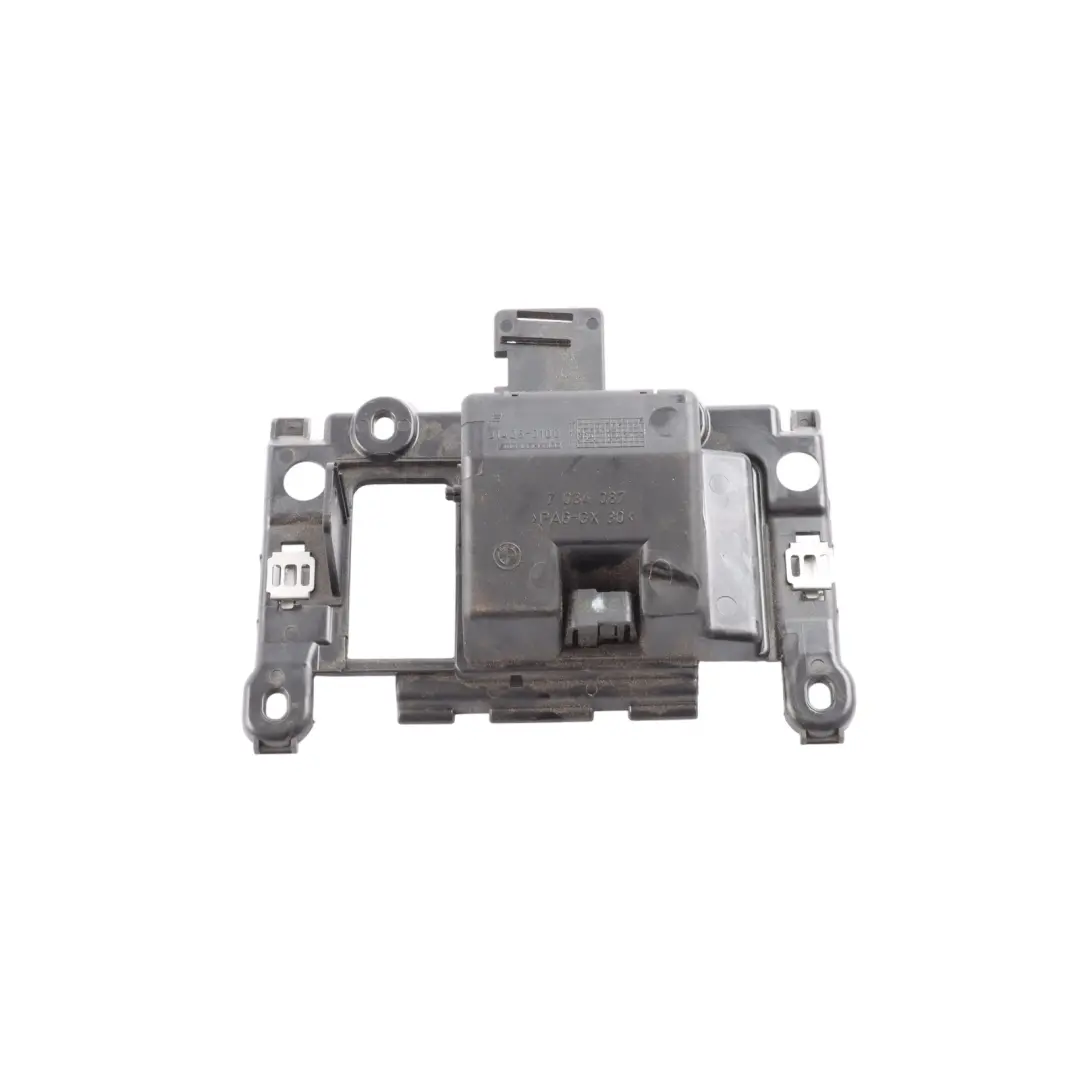BMW E60 E61 LCI Inserto Anteriore Portacenere Accendino - SKU 7034087 - Numero di parte 7034087
