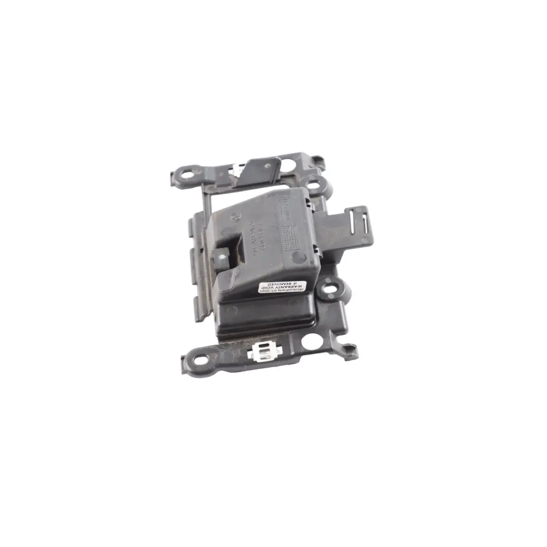 BMW E60 E61 LCI Inserto Anteriore Portacenere Accendino - SKU 7034087 - Numero di parte 7034087