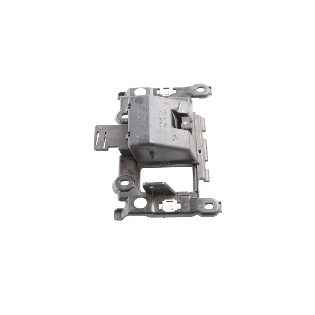BMW E60 E61 LCI Inserto Anteriore Portacenere Accendino - SKU 7034087 - Numero di parte 7034087