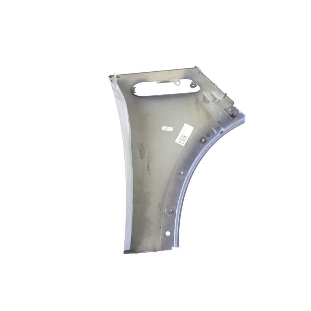 Side Panel Front Left N/S Wing Fender Cool Blue - A27 to Mini R50 R52 R53 with Part number 7037437 Mini R50 R52 R53 Side Panel Front Left N/S Wing Fender Cool Blue - A27 - SKU 7037437-COOL - Part number 7037437