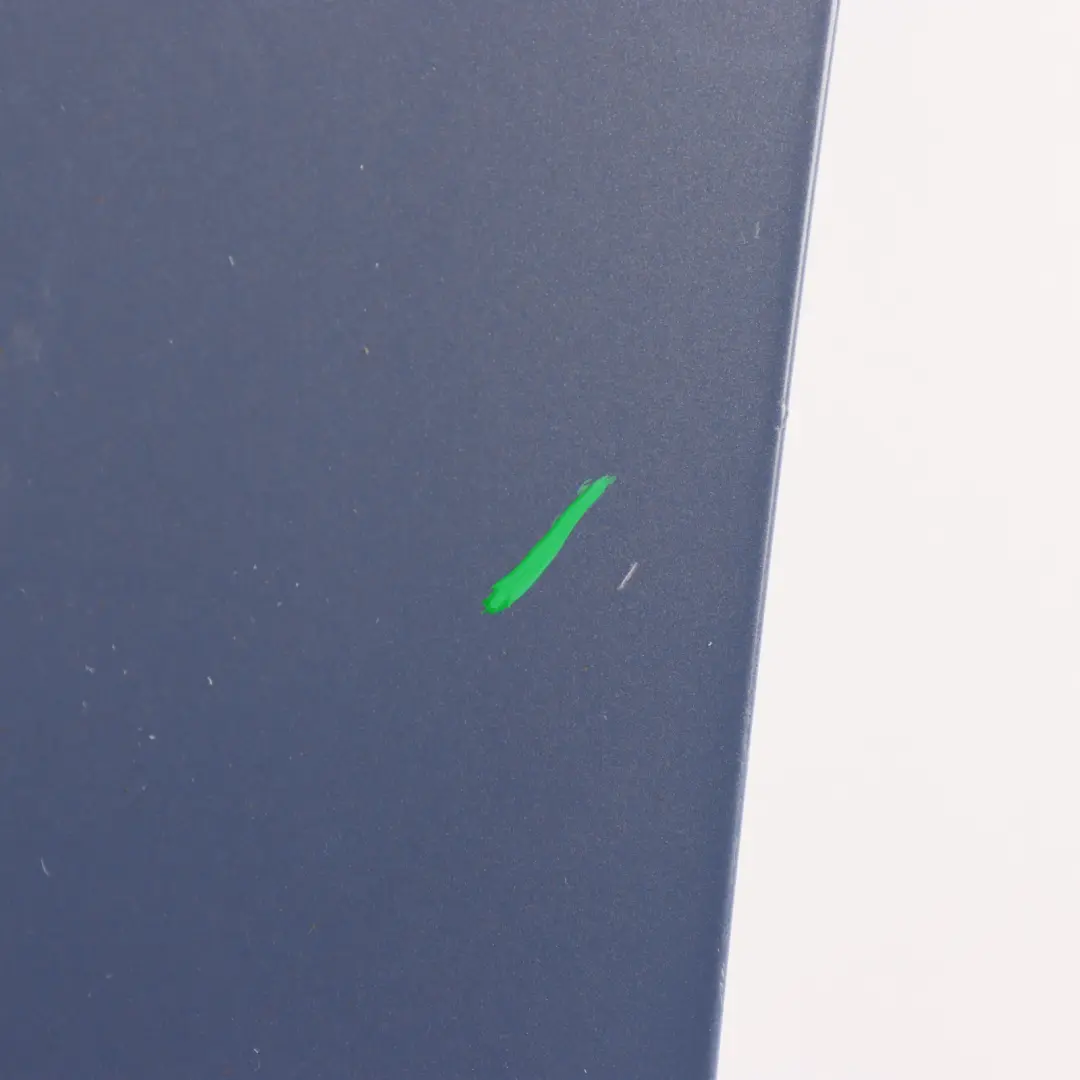 Side Panel Front Left N/S Wing Fender Cool Blue - A27 to Mini R50 R52 R53 with Part number 7037437 Mini R50 R52 R53 Side Panel Front Left N/S Wing Fender Cool Blue - A27 - SKU 7037437-COOL - Part number 7037437