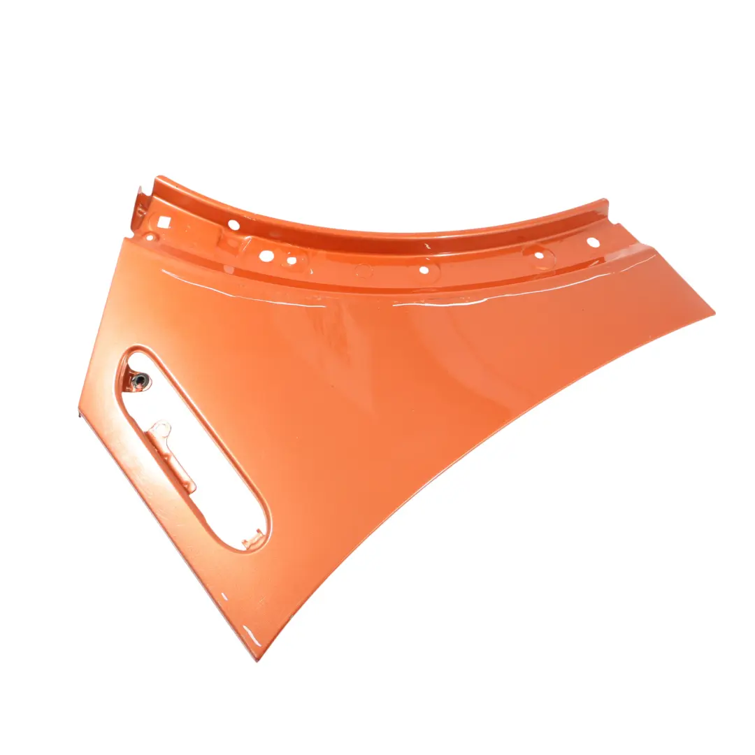 Mini R50 R53 Pannello Alare Laterale Anteriore Destro Parafango Hot Orange - A26 - SKU 7037438-HOT1 - Numero di parte 7037438