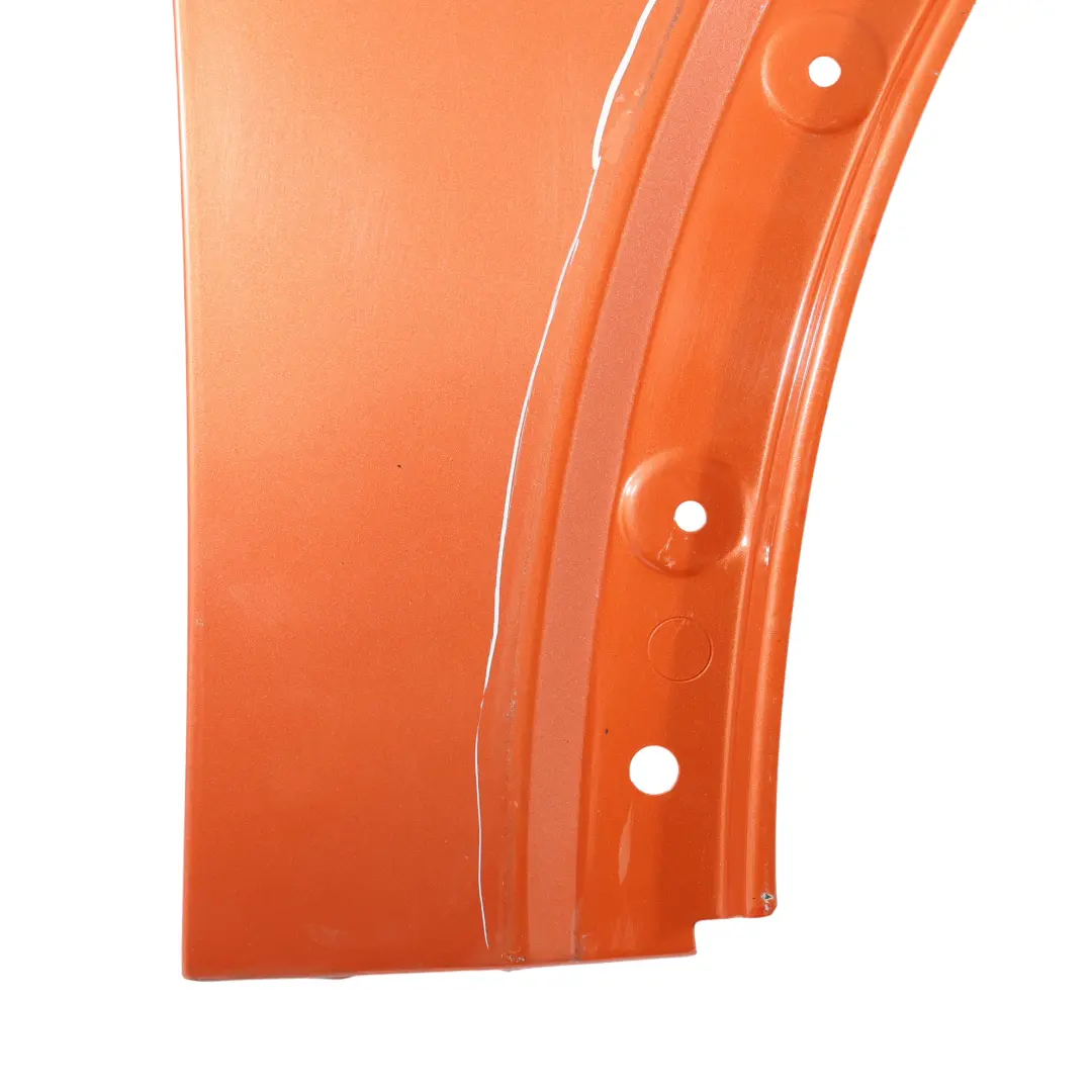Panneau D'Aile Latérale Avant Droit Hot Orange Metallic - A26 pour Mini R50 R53 à propos du numéro de pièce 7037438 Mini R50 R53 Panneau D'Aile Latérale Avant Droit Hot Orange Metallic - A26 - SKU 7037438-HOT1 - Numéro de pièce 7037438