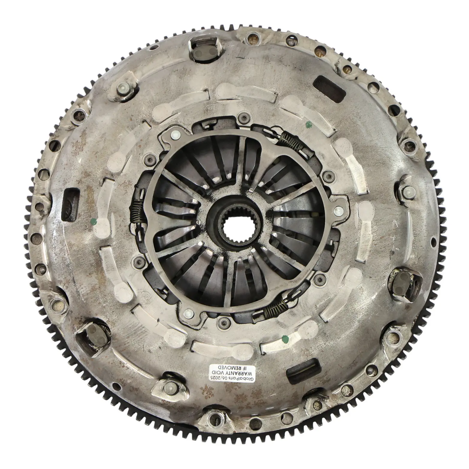 VW Seat Skoda Audi A3 8P Embrayage Bimase Volant Moteur 2.0 TDI 704117 C0703699