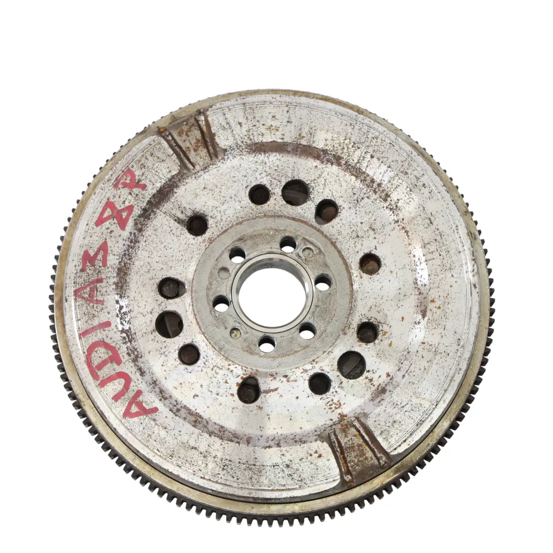 Mass Fly Wheel 2.0 TDI Valeo C0703699 Set to VW Seat Skoda Audi A3 8P Dual with Part number 704117 VW Seat Skoda Audi A3 8P Dual Mass Fly Wheel 2.0 TDI Valeo C0703699 Set - SKU 704117 - Part number 704117