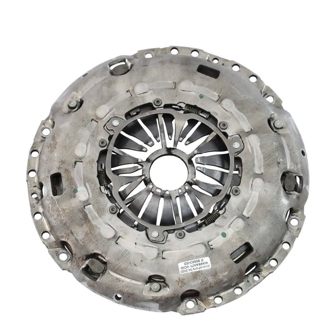 VW Seat Skoda Audi A3 8P Dual Mass Fly Wheel 2.0 TDI Valeo C0703699 Set - SKU 704117 - Part number 704117
