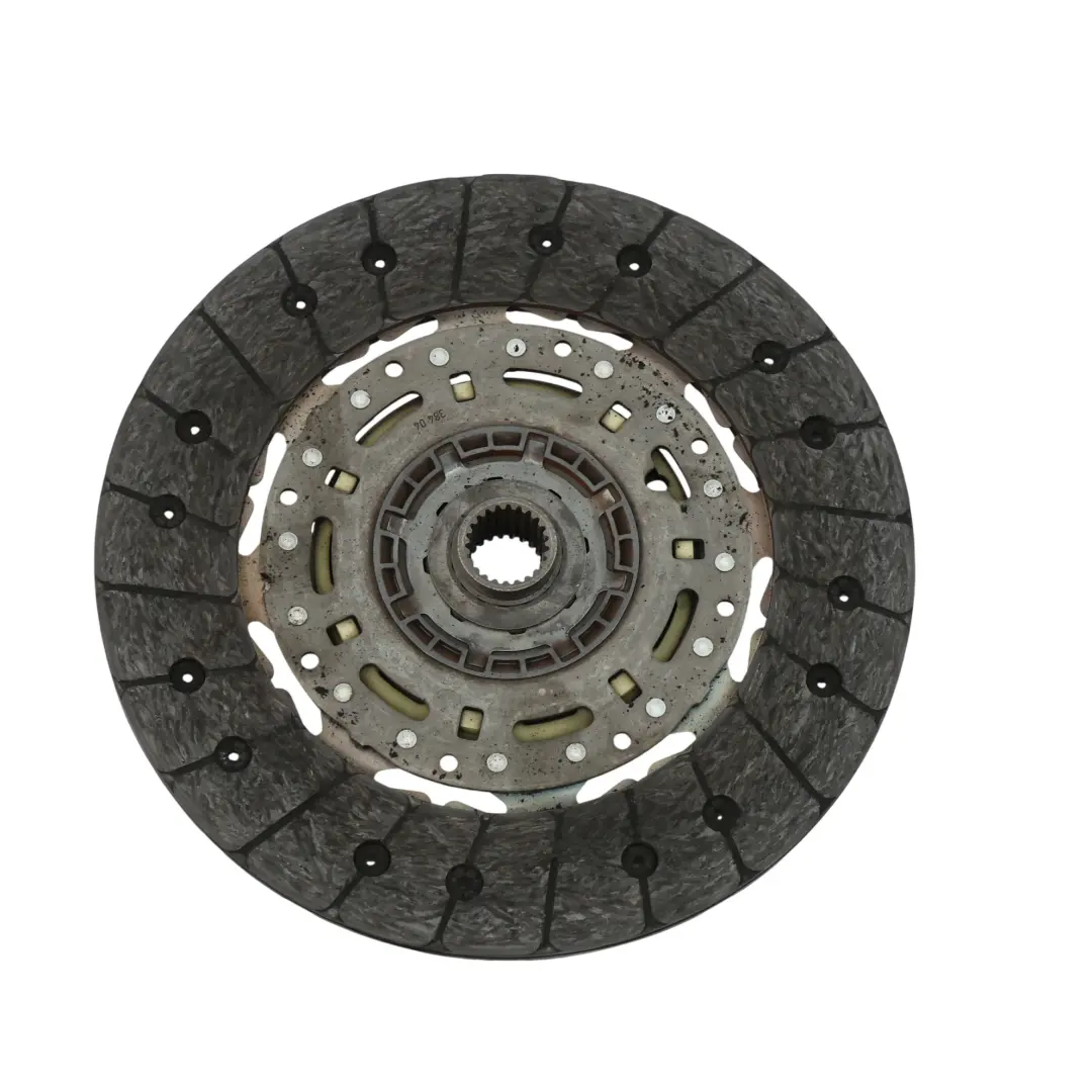 VW Seat Skoda Audi A3 8P Dual Mass Fly Wheel 2.0 TDI Valeo C0703699 Set - SKU 704117 - Part number 704117