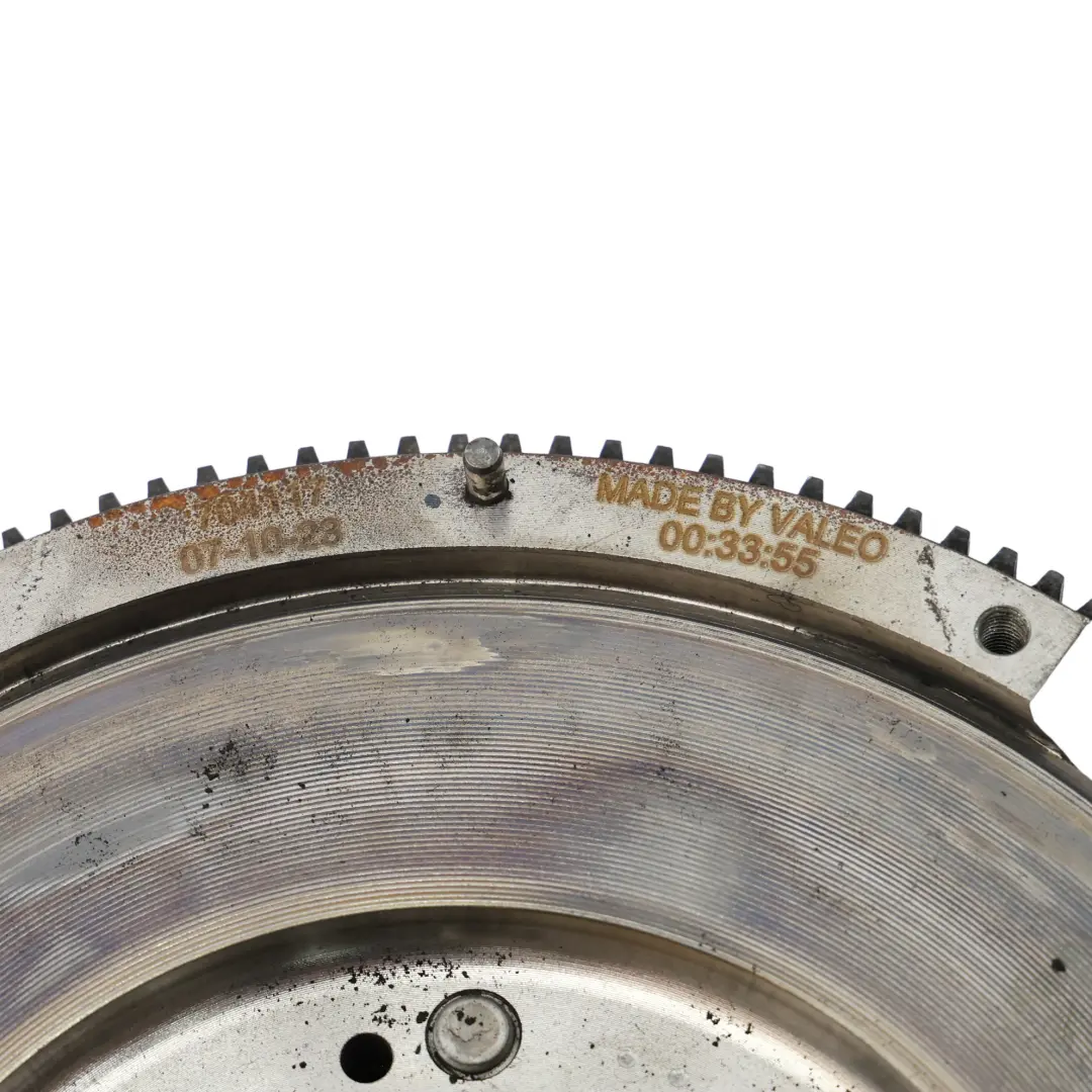 Mass Fly Wheel 2.0 TDI Valeo C0703699 Set to VW Seat Skoda Audi A3 8P Dual with Part number 704117 VW Seat Skoda Audi A3 8P Dual Mass Fly Wheel 2.0 TDI Valeo C0703699 Set - SKU 704117 - Part number 704117