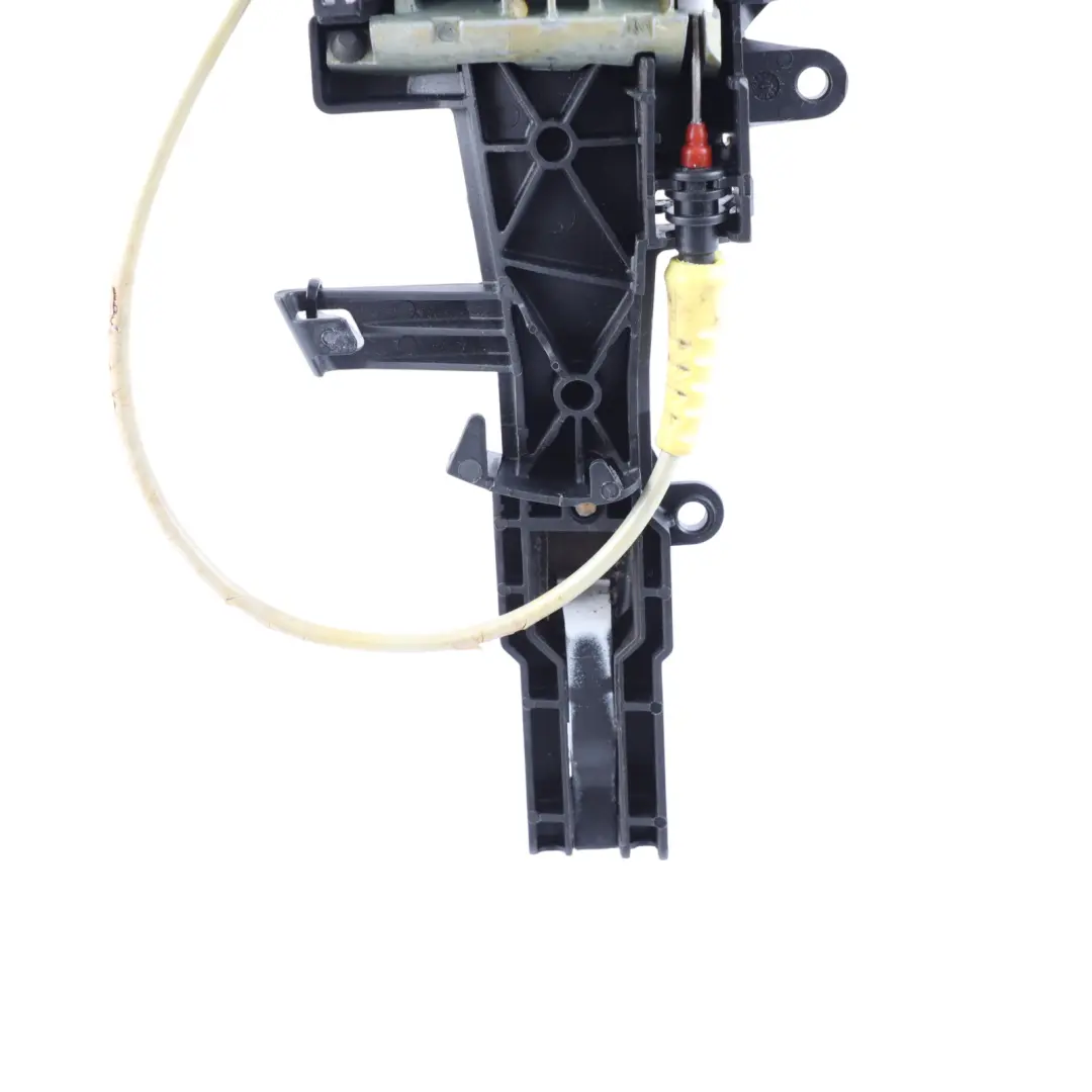 BMW E81 E87 Complete Grab Handle Front Right O/S Alpinweiss 3 - 300 - SKU 7059677-AW1 - Part number 7059677