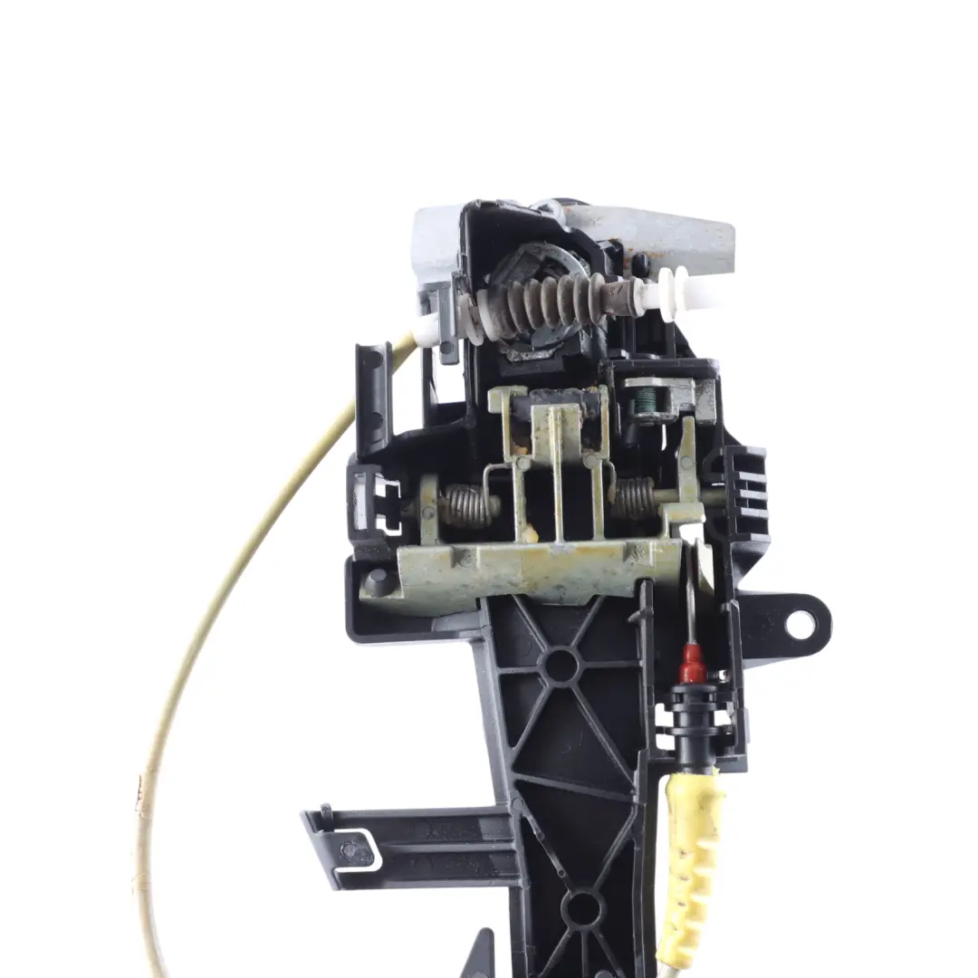 Complete Grab Handle Front Right O/S Alpinweiss 3 - 300 to BMW E81 E87 with Part number 7059677 BMW E81 E87 Complete Grab Handle Front Right O/S Alpinweiss 3 - 300 - SKU 7059677-AW1 - Part number 7059677