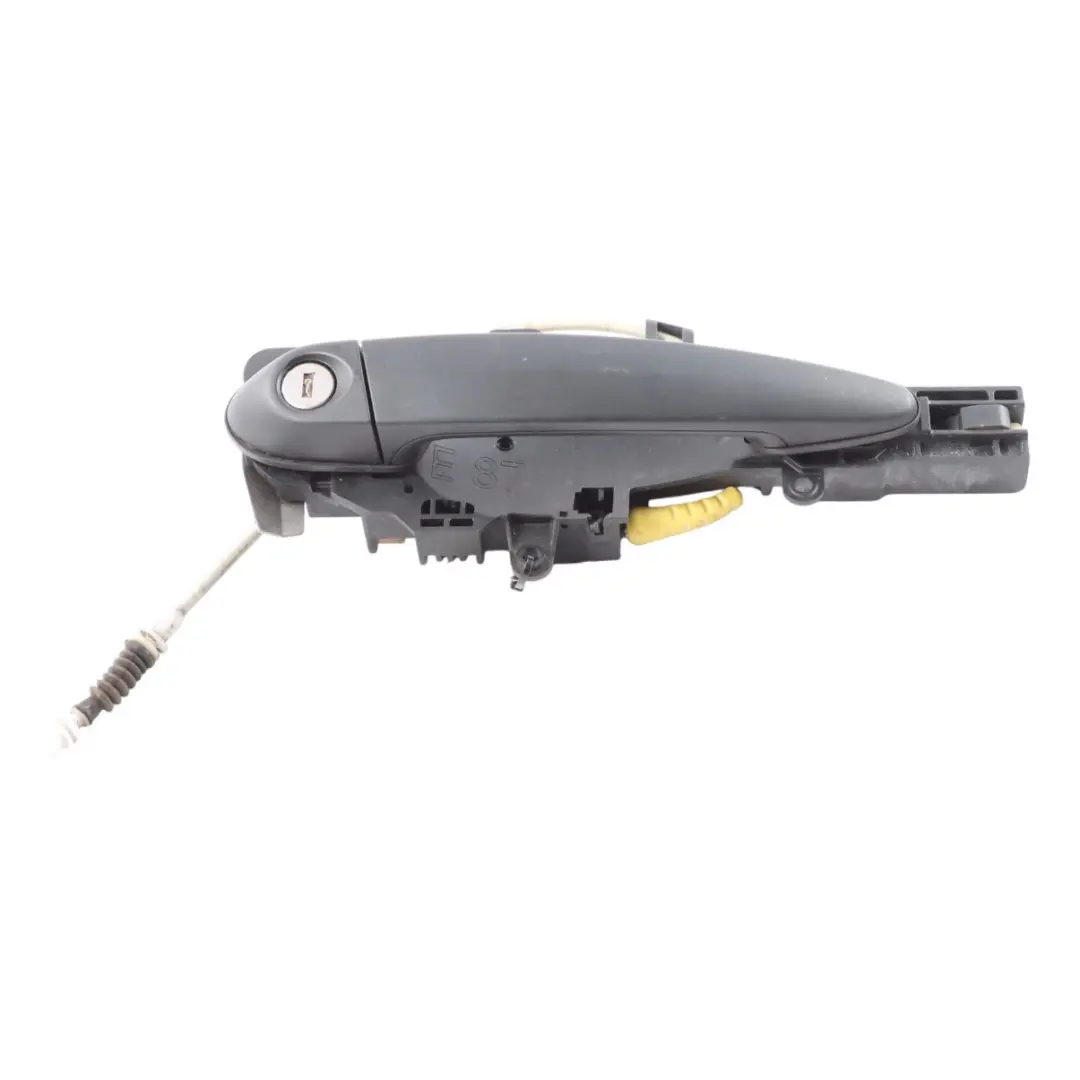 BMW E81 E82 E87 E87 LCI E88 Complete Grab Handle Front Right O/S Primed - SKU 7059677-PRIM1 - Part number 7059677