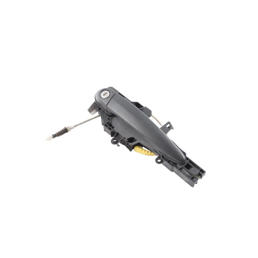 BMW E81 E82 E87 E87 LCI E88 Complete Grab Handle Front Right O/S Primed - SKU 7059677-PRIM1 - Part number 7059677