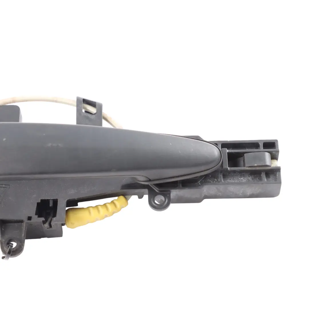 BMW E81 E82 E87 E87 LCI E88 Complete Grab Handle Front Right O/S Primed - SKU 7059677-PRIM1 - Part number 7059677