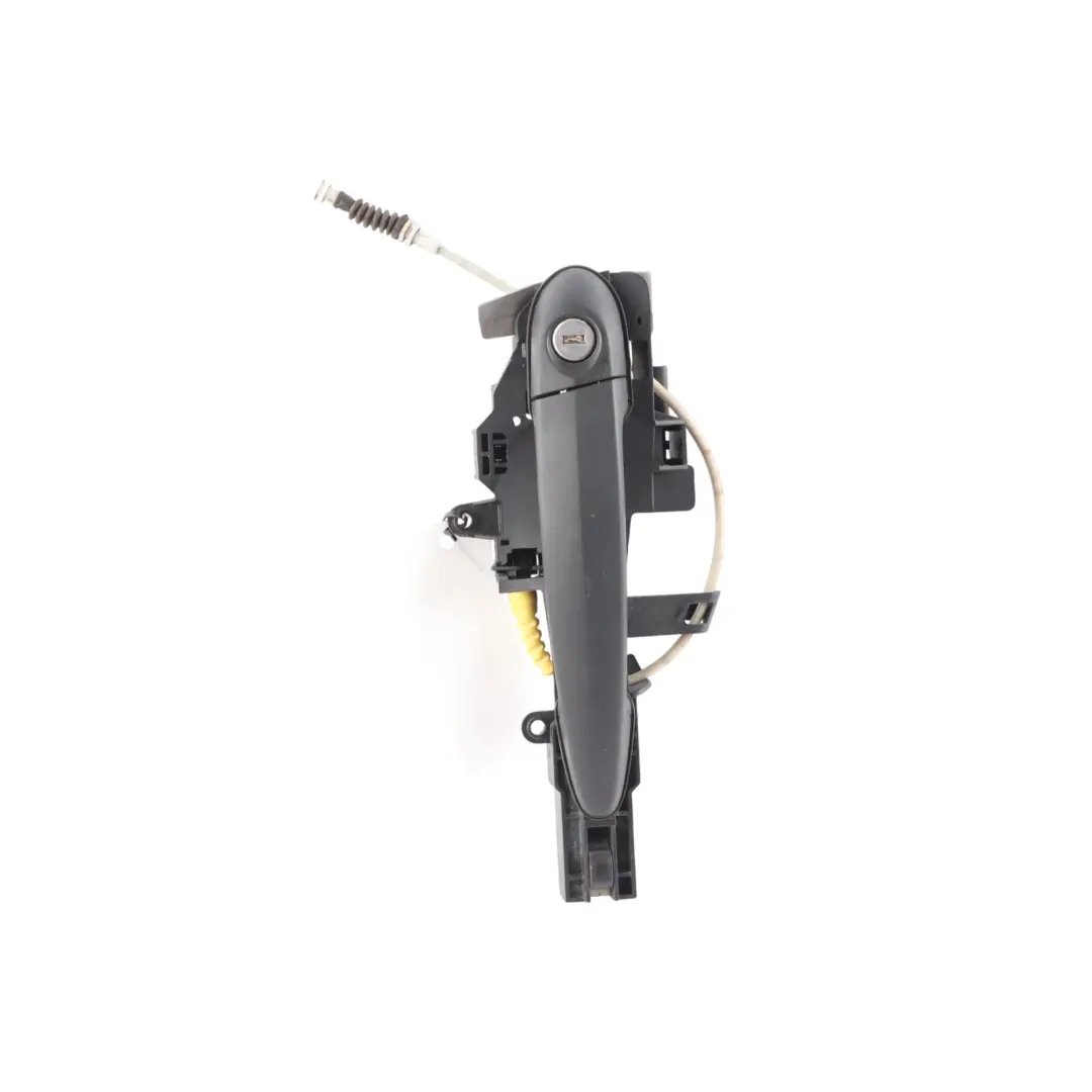 BMW E81 E82 E87 E87 LCI E88 Complete Grab Handle Front Right O/S Primed - SKU 7059677-PRIM1 - Part number 7059677