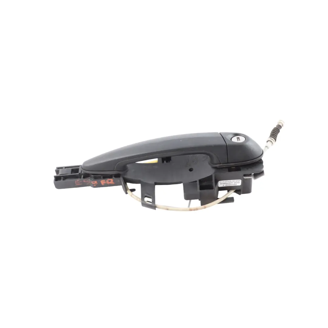 BMW E81 E82 E87 E87 LCI E88 Complete Grab Handle Front Right O/S Primed - SKU 7059677-PRIM1 - Part number 7059677