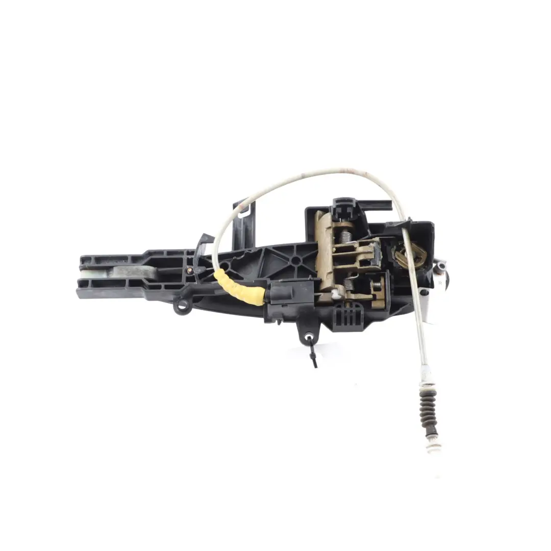 BMW E81 E82 E87 E87 LCI E88 Complete Grab Handle Front Right O/S Primed - SKU 7059677-PRIM1 - Part number 7059677