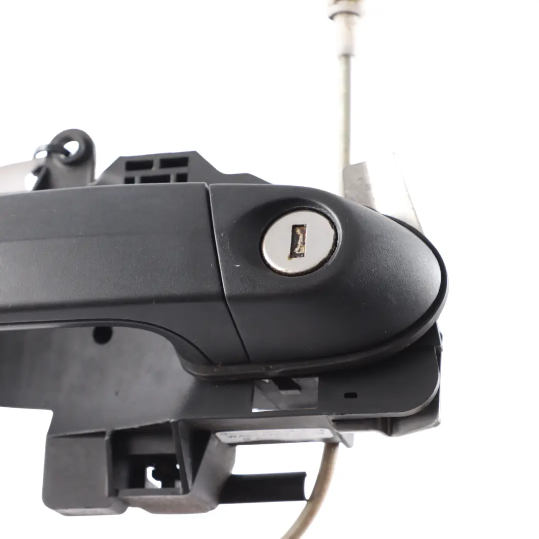 BMW E81 E82 E87 E87 LCI E88 Complete Grab Handle Front Right O/S Primed - SKU 7059677-PRIM1 - Part number 7059677